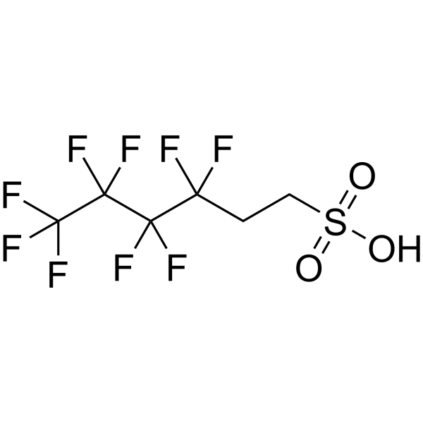 1H,1H,2H,2H-Perfluorohexanesulfonic acid 757124-72-4